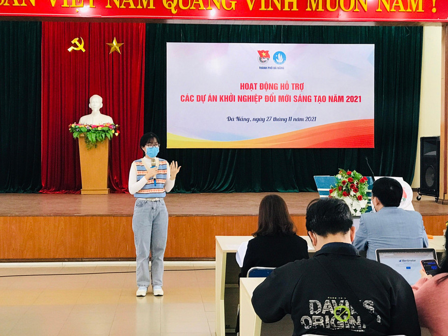 Các dự án khởi nghiệp đổi mới sáng tạo lọt vào chung kết tập trung các sáng kiến giải quyết các vấn đề về y tế, môi trường, giáo dục…