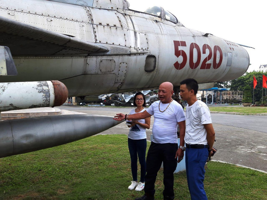 Cựu phi công bắn rơi máy bay F4 Mỹ: Chuyện ngày ấy, bây giờ