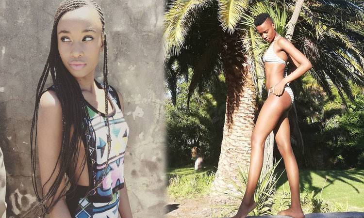 Nhan sắc đời thường cá tính nhưng rất sexy của tân Hoa hậu Hoàn vũ người Nam Phi