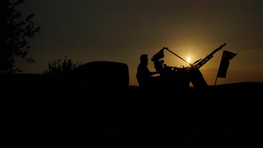 Syria khẳng định vũ khí Nga đóng vai trò qua trọng trong cuộc chiến chống IS. Ảnh: Reuters