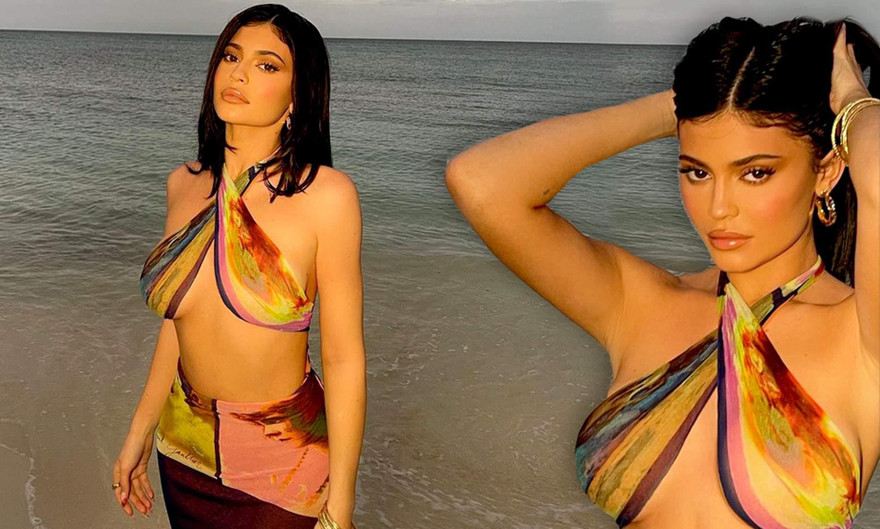 Kylie Jenner tung ảnh cực 'nóng' nhận gần 8 triệu lượt thả tim sau nửa ngày