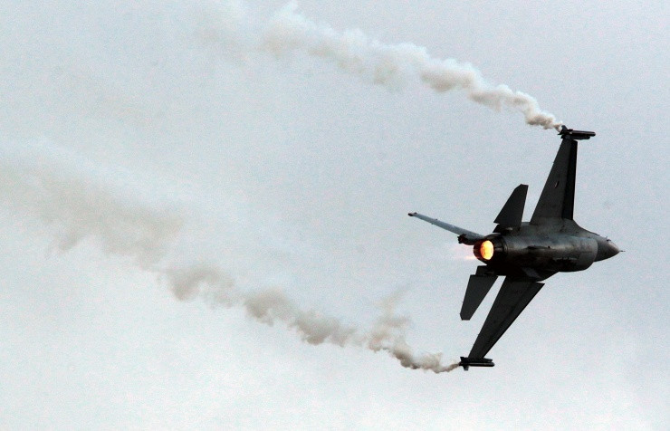 Estonia cáo buộc máy bay Nga xâm phạm không phận