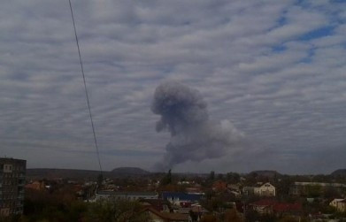 Ly khai cáo buộc Kiev tấn công bằng tên lửa Tochka-U