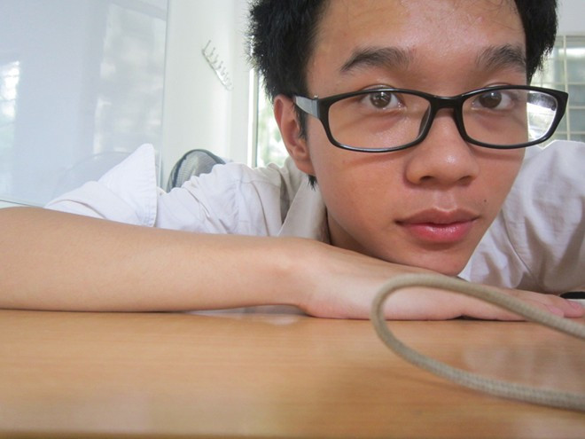 Nam sinh duy nhất của một trường chọn thi tốt nghiệp môn Sử