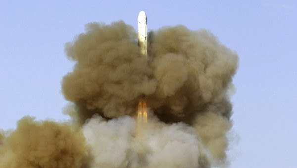 Nga tiếp tục thử tên lửa đạn đạo ở thời điểm nhạy cảm