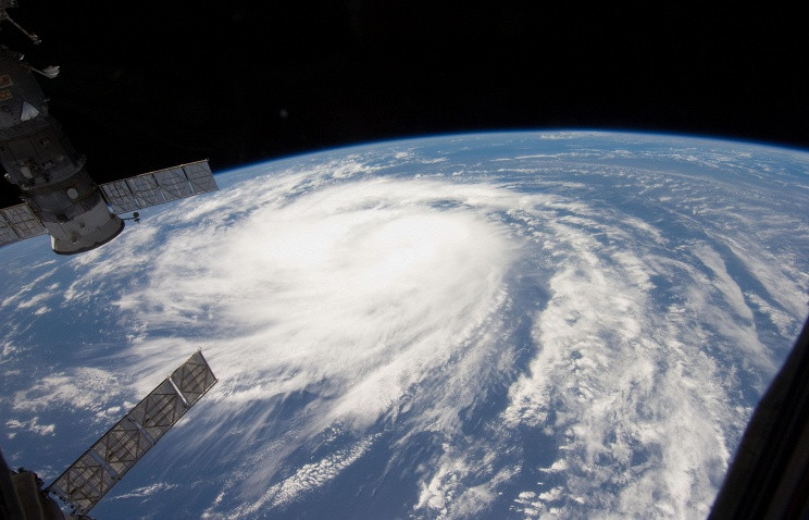 Tàu vũ trụ Nga bị thiêu cháy trong bầu khí quyển Trái đất