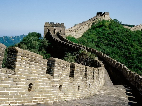 Vạn Lý Trường Thành nằm trong danh sách cấm quan chức dùng làm địa điểm tổ chức hôi họp. (Nguồn: citypictures.org)