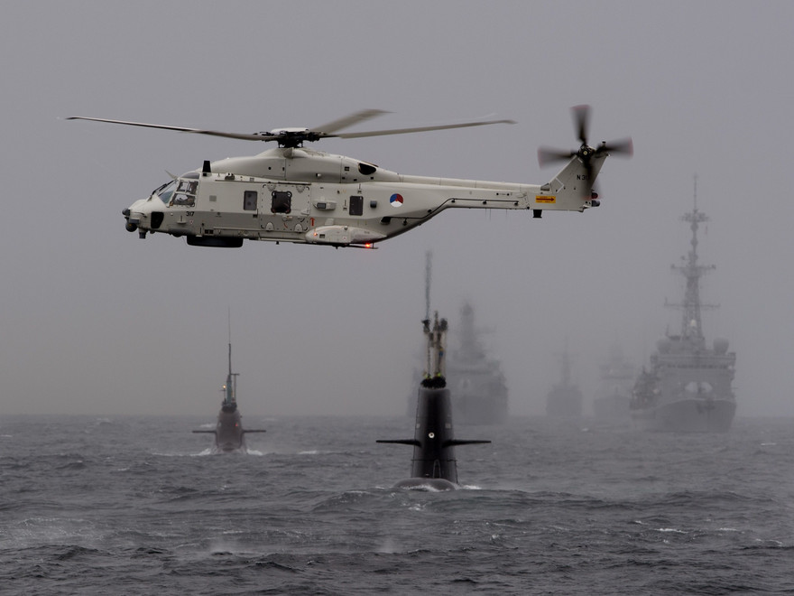 THẾ GIỚI 24H: NATO rầm rộ tập trận gần biên giới Nga