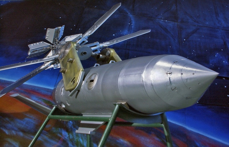 Nga không cần thiết triển khai đầu đạn hạt nhân ở Crimea