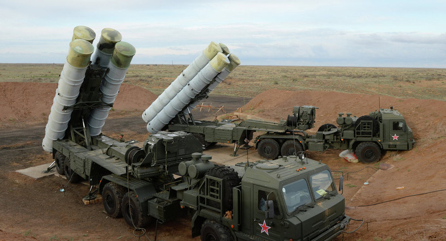 Nga bất ngờ đưa 'rồng lửa' S-400 tới Viễn Đông