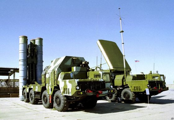 Lộ diện quốc gia thế chỗ Syria sở hữu S-300 của Nga