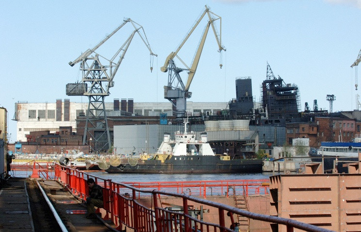 Itar-Tass: ‘Tàu ngầm Kilo thứ tư của Việt Nam ra biển thử nghiệm’