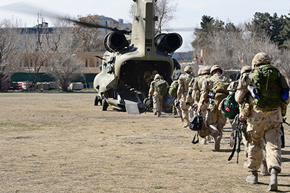 Moscow sẽ đáp trả nếu NATO tiến về biên giới Nga