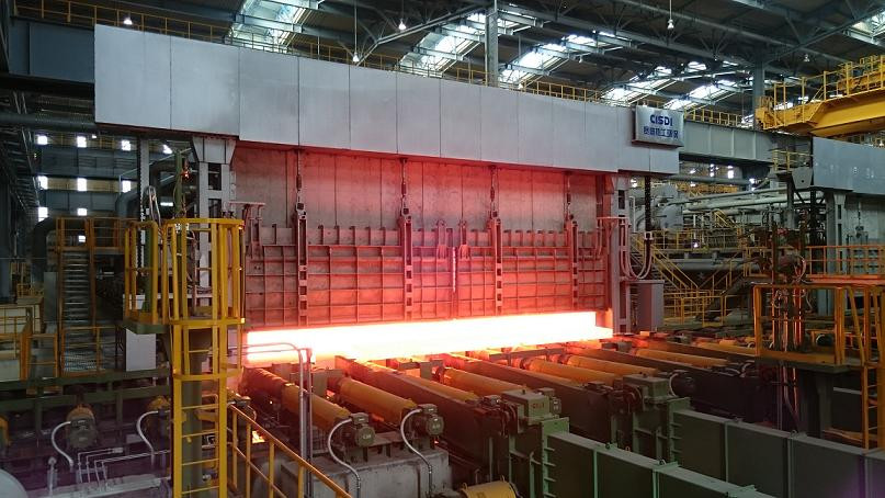 Siêu dự án thép Formosa Hà Tĩnh bắt đầu ra sản phẩm