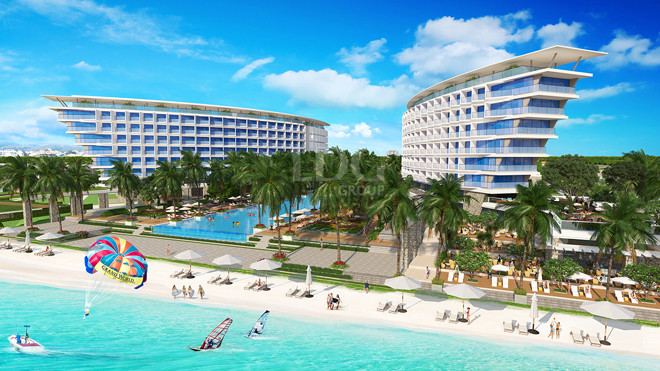 Công bố, mở bán hai dự án bất động sản ở Phú Quốc, Long An