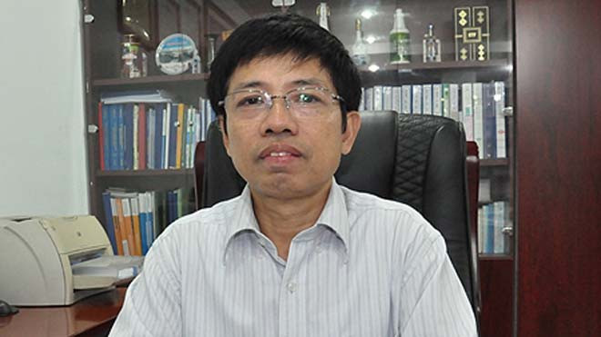 PGS.TS Lê Hữu Lập