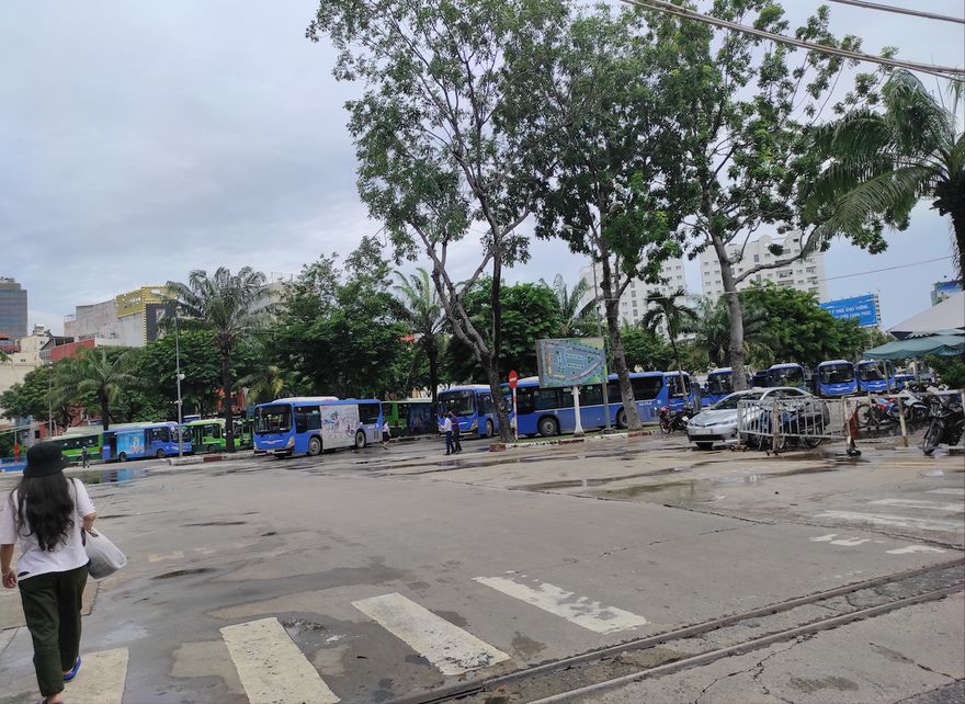 Xe buýt gặp khó, xin trợ giá hơn 141 tỷ đồng