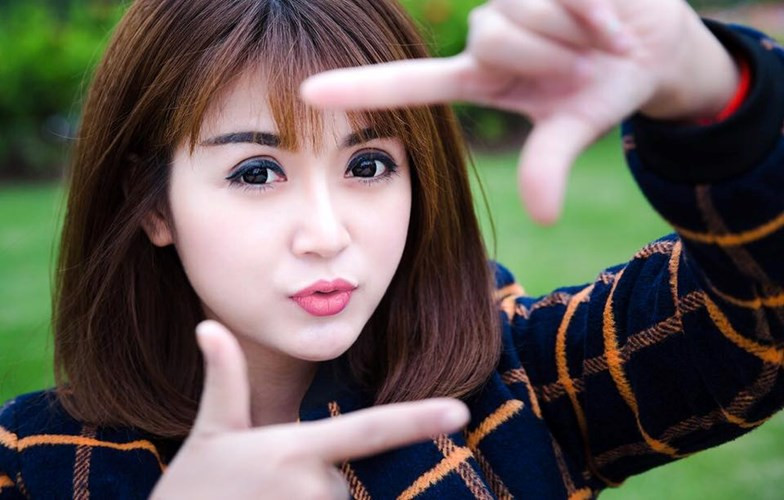 Cô giáo Tiểu học xinh như thiên thần