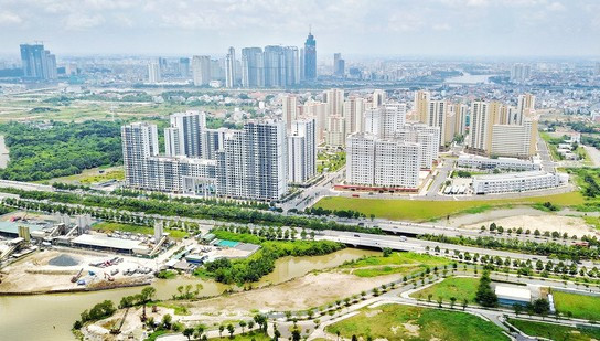 TPHCM đấu giá công khai 9 lô 'đất vàng'