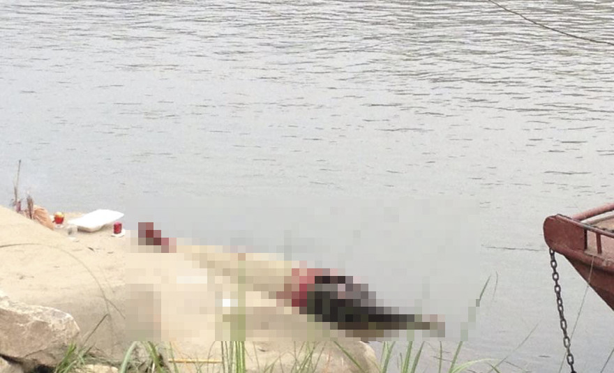 Phát hiện một thi thể trên vịnh Mai Hương. Ảnh minh họa