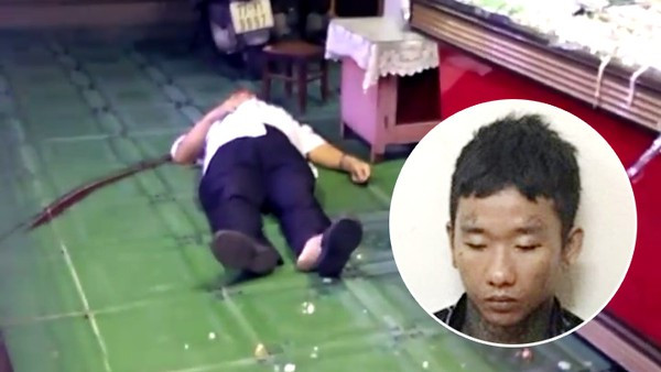 Giám định tâm thần nghi can tấn công vợ chồng tiệm vàng.