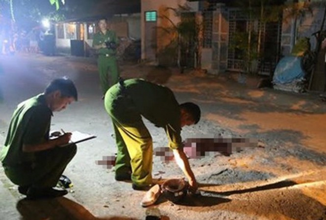 Đã truy tìm được ô tô gây tai nạn trên QL 1 khiến 2 người tử vong. Ảnh minh họa