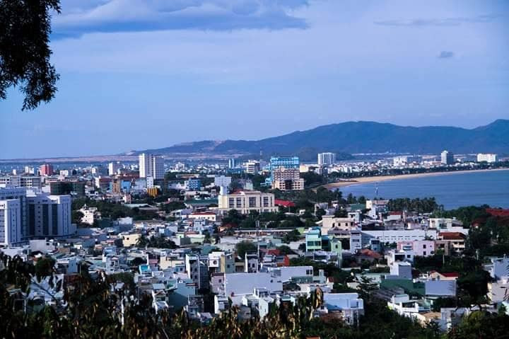 TP Quy Nhơn, tỉnh Bình Định.