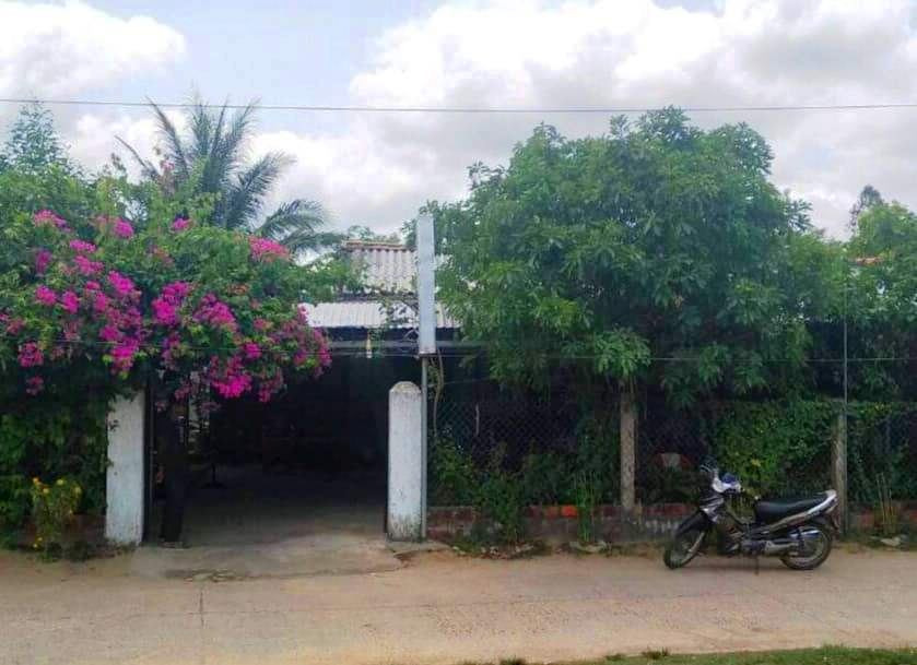 Nơi xảy ra sự việc.