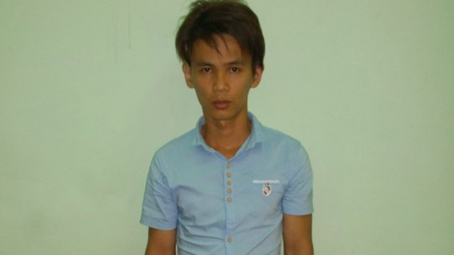 Đối tượng Nguyễn Đình Nguyên