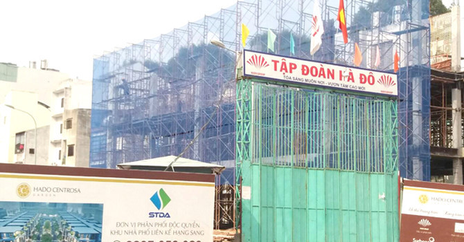 TPHCM 'bêu tên' hàng loạt doanh nghiệp nợ thuế