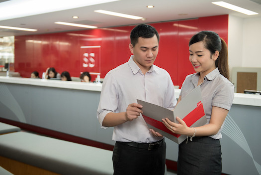 SSI đã có 5 năm liên tiếp dẫn đầu thị phần Môi giới