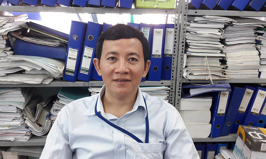 Tác giả Trần Văn Tường