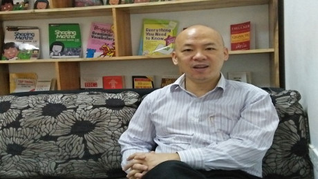 Anh Nguyễn Bá Hùng 
