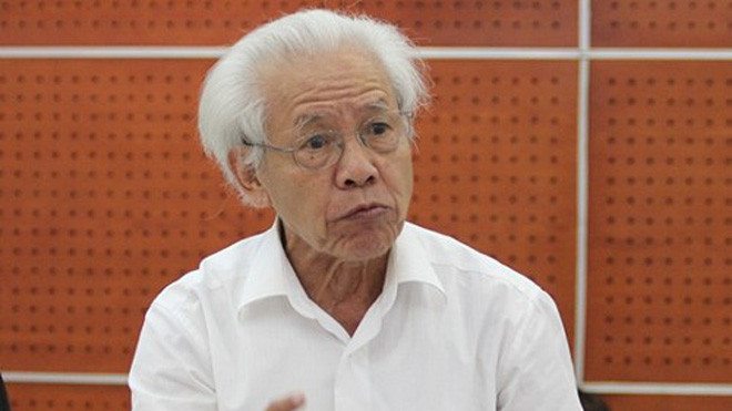 GS.TSKH Hồ Ngọc Đại