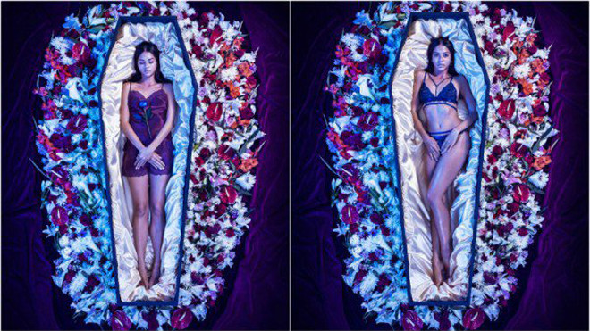 Thời trang cho... người đã khuất