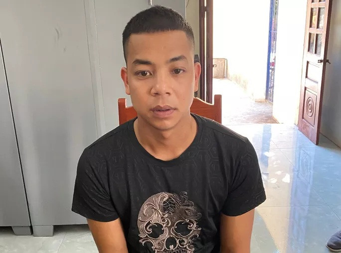 Trịnh Tý Tiến, nghi phạm đứng ra tổ chức bán dâm cho khách