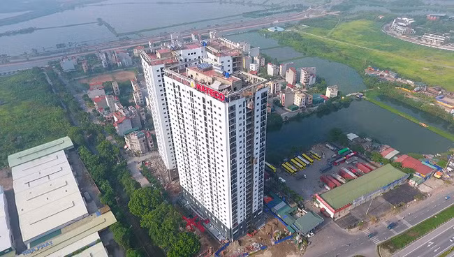 Khách hàng từ chối nhận sổ đỏ vì chủ đầu tư bớt diện tích?