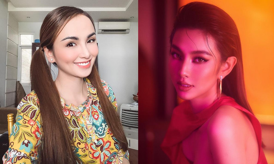 Diễm Hương hoá 'gái quê', Nguyễn Thúc Thuỳ Tiên 'lột xác' nóng bỏng trước thềm Miss Grand