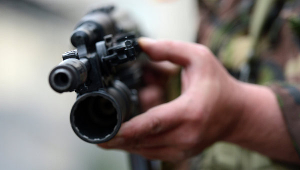 Quân đội Ukraine tiếp tục bắn phá Slaviansk