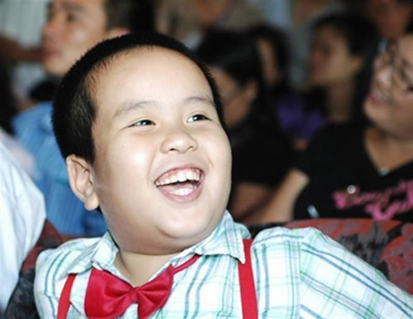 Gặp lại thần đồng