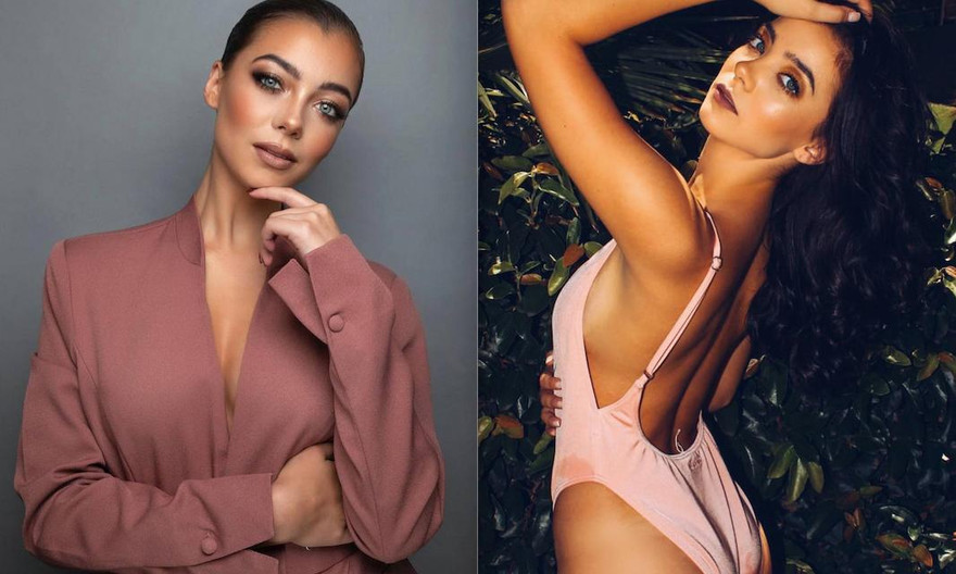 Nữ sinh trường Luật với đường cong cực nóng bỏng lên ngôi Hoa hậu Hoà bình Nam Phi