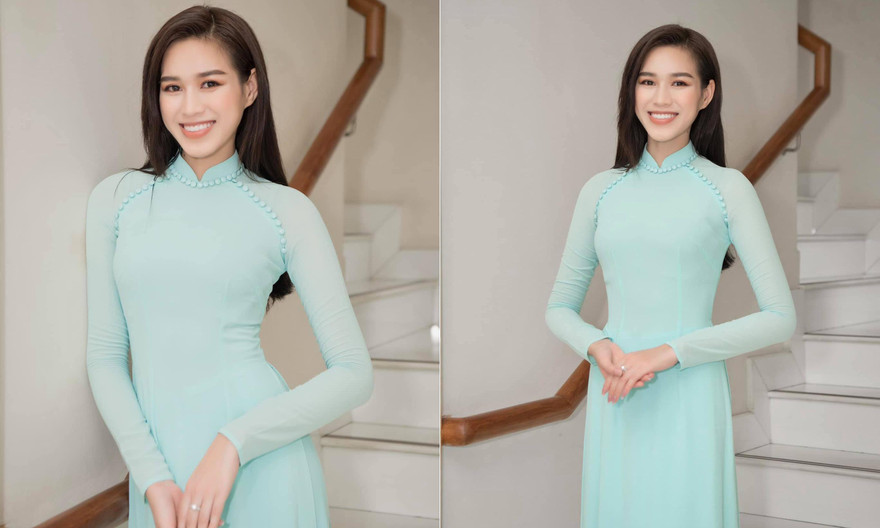 Hoa hậu Đỗ Thị Hà tặng quà, tri ân các nữ bác sĩ trong ngày Phụ nữ Việt Nam 20/10