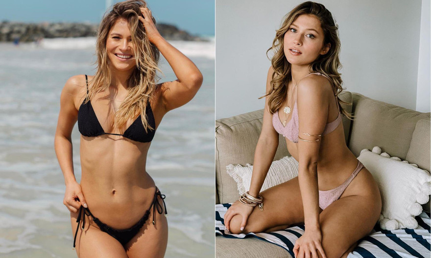 Nữ người mẫu với vòng eo 'con kiến' đăng quang Hoa hậu Hoàn vũ Australia 2021 