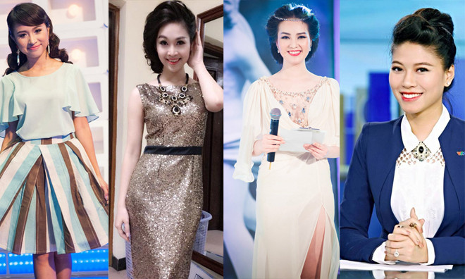 Sáu nàng biên tập viên xinh đẹp của làng báo Việt