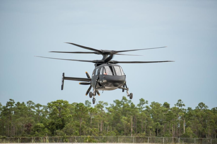 S-97 Raider dự kiến sẽ đóng một vai trò quan trọng trong hoạt động của quân đội Mỹ trong thời gian tới.