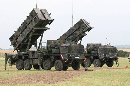Mỹ rút hỏa lực Patriot bất chấp Thổ Nhĩ Kỳ níu kéo