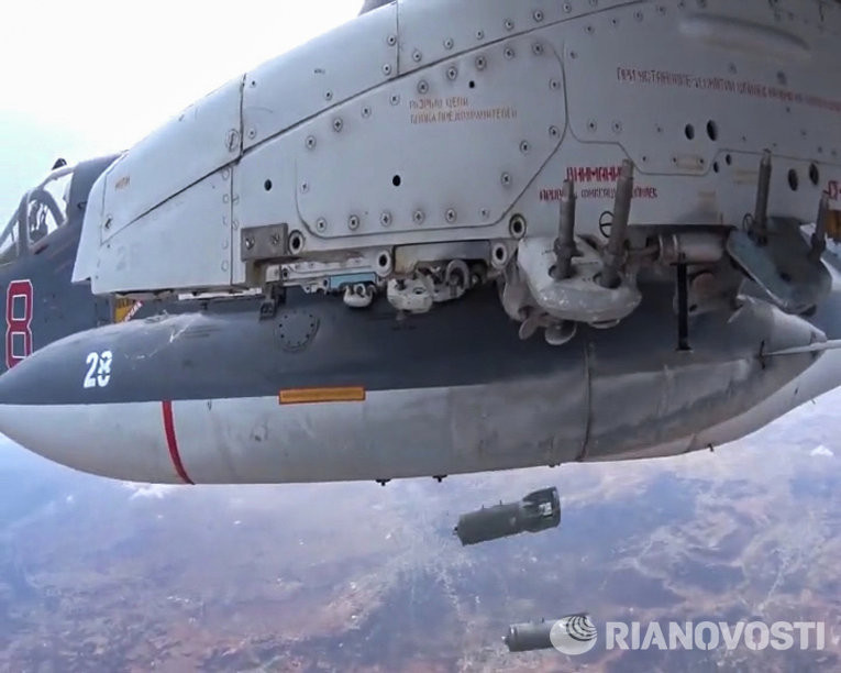 THẾ GIỚI 24H: Nga phạm sai lầm khi can thiệp quân sự ở Syria?