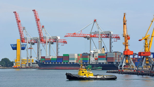 Ukraine: Bắt giữ thuyền trưởng tàu chìm ở Biển Đen