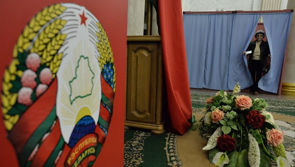 Ông Lukashenko đắc cử Tổng thống Belarus lần thứ 5