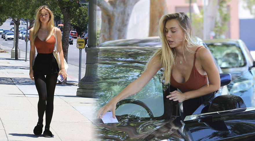 'Búp bê Barbie giữa đời thực' khoe ngực đầy eo thon đẹp kinh ngạc